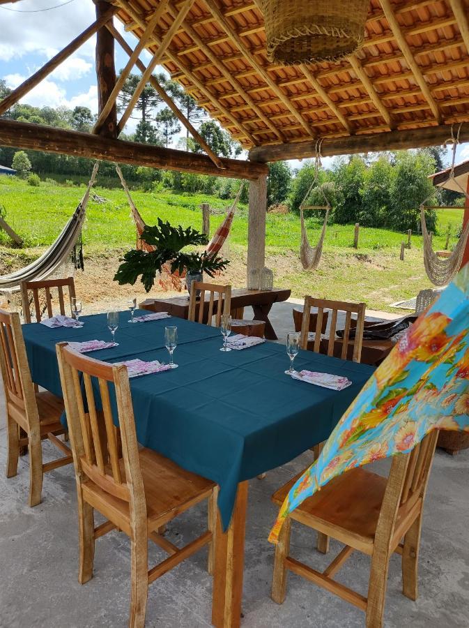 Pousada Parador Santa Branca ポンタ・グロッサ エクステリア 写真