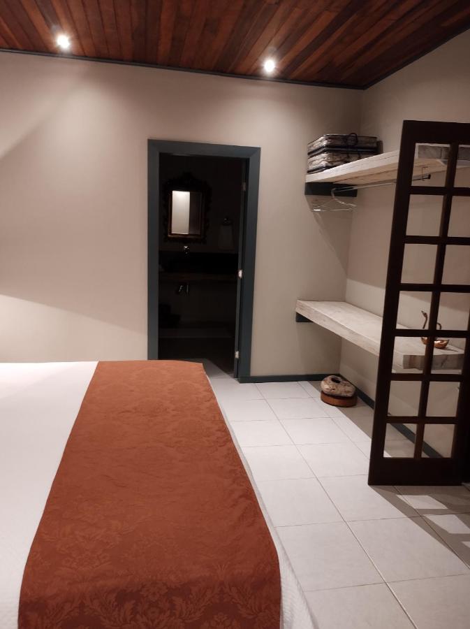 Pousada Parador Santa Branca ポンタ・グロッサ エクステリア 写真
