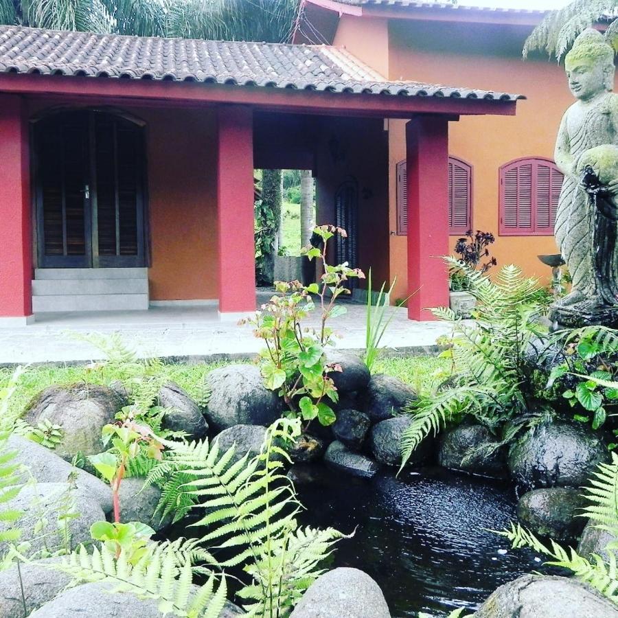 Pousada Parador Santa Branca ポンタ・グロッサ エクステリア 写真